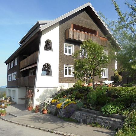Ferienhaus Nussbaumer Apartman Sibratsgfäll Kültér fotó