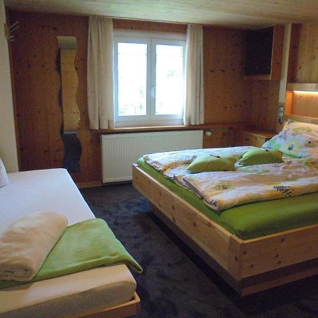 Ferienhaus Nussbaumer Apartman Sibratsgfäll Kültér fotó
