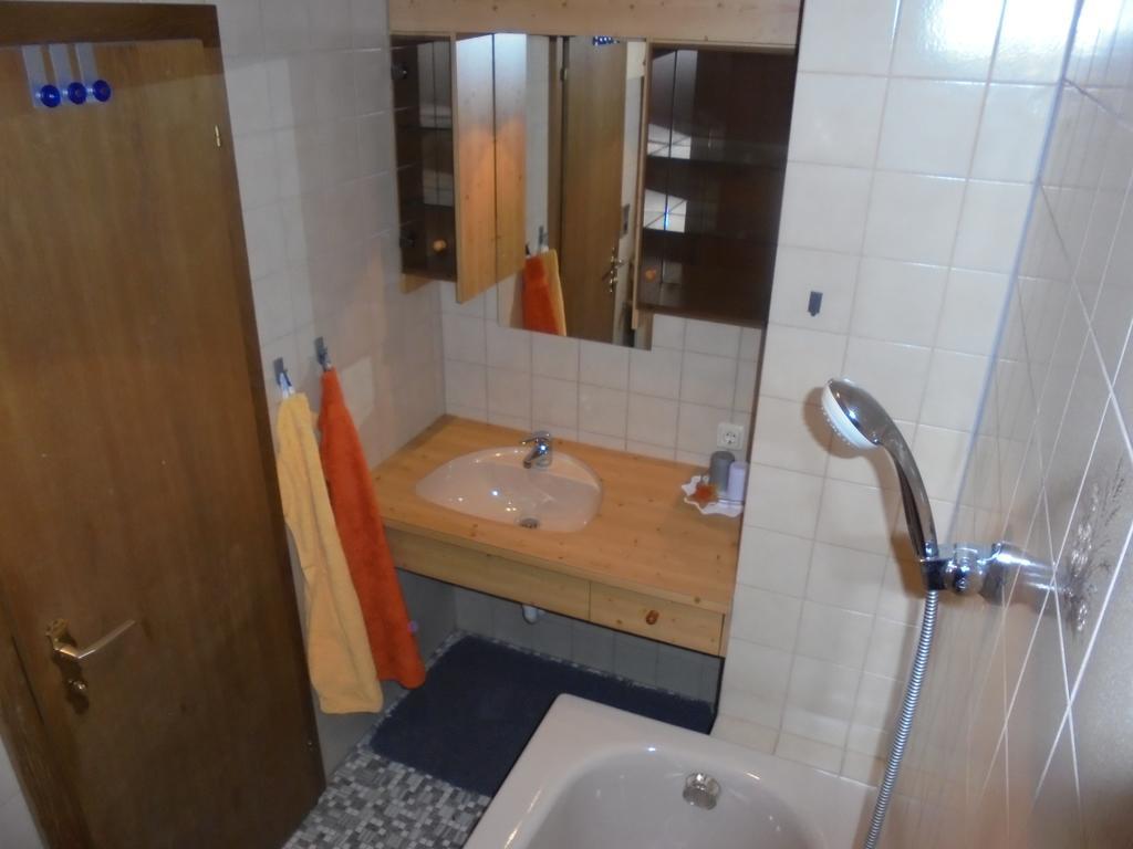 Ferienhaus Nussbaumer Apartman Sibratsgfäll Szoba fotó