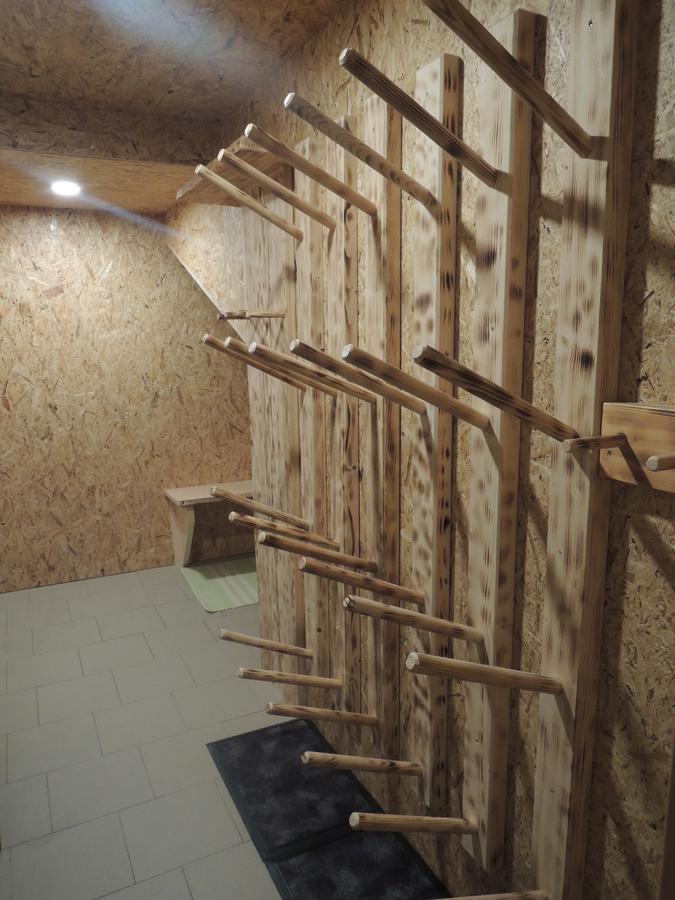 Ferienhaus Nussbaumer Apartman Sibratsgfäll Kültér fotó